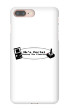 Rom Portal iPhone  Case