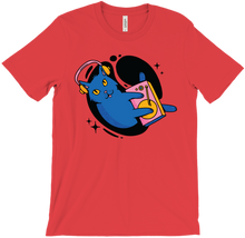DJ Cat (T-Shirt)