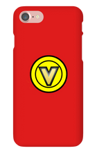 vexdzns iPhone Phone Cases