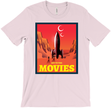 Off to the Movies T-Shirts