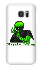 sikyakugaming Samsung Phone Cases