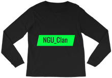 NGU_Clan Long Sleeve Tee