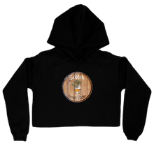 scotchdownunder Women’s Cropped Hoodie