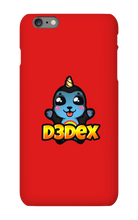 d3dex iPhone Phone Cases