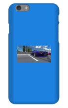 warriortoo iPhone Phone Cases