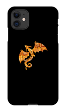 Waffledragon34 iPhone Phone Case