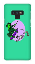 todduke Samsung Phone Cases