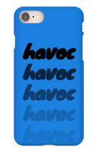 havoc iPhone Fade Case