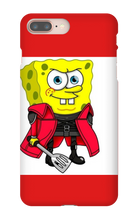 evilsp0ngeb0b20 iPhone Phone Cases