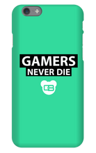 GND iPhone Phone Cases