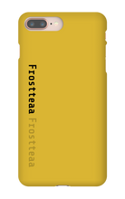 Frostteaa iPhone Case