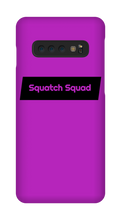 Squatch Squad Samsung Phone Case