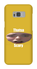 That's a Scary Samsung Case