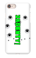 tridenty84 iPhone Phone Cases