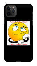 ideal_touch iPhone Phone Cases