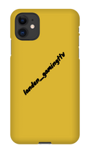 landen_gamingttv iPhone Phone Cases