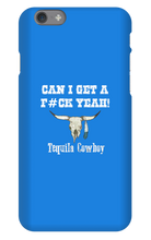 tequilacowboy_ iPhone Phone Cases