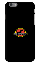 No Internet iPhone Phone Cases