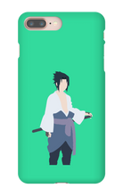 Sasuke Uchiha iPhone Phone Cases
