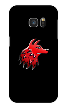 FusionWolfAlpha Samsung Phone Cases