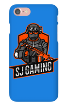 sjgaming iPhone Phone Cases