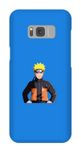 naruto Samsung Phone Cases