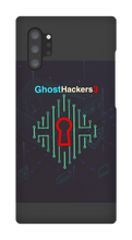 ghosthackers3 Samsung Phone Cases