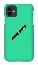 wavy gang iPhone Phone Cases