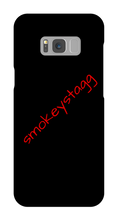 smokeystagg Samsung Phone Cases design/01