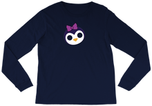 TweedleLiras Mask Long Sleeve Tee