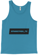 xfrancy48x_tv Tank Top