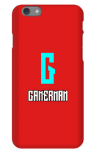 GAMERMAN iPhone Case