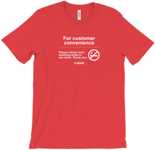 No Smoking T-Shirt