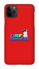Omfgoddess iPhone Phone Case