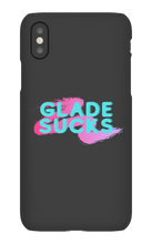 Glade Sucks iPhone Cases