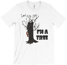 T-Shirts I'm A Tree