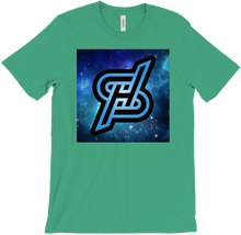 Blue Galaxy T