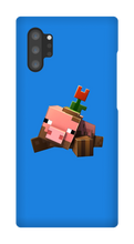 Lil Muddy MC Pig Samsung Phone Case