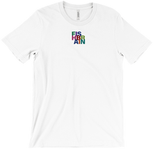 FISHBRAIN Colors T-Shirt
