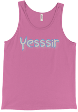 Yesssir Tank Top