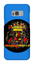 kingbartlett13 Samsung Phone Cases