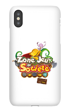 Étui iPhone - Zone Jeux de société