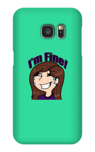 lonelygranola Samsung Phone Cases