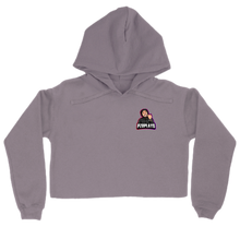 Ladies Cropped Hoodie