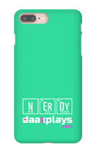 iPhone Case - DaaxPlays Nerdy