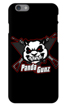 Gritty Logo iPhone Phone Cases