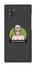 NakedGrandma22 Samsung Phone Cases