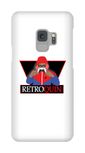 Retro Quin Samsung Phone Cases