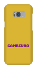 Gambivao Samsung Phone Cases
