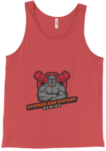 stephenandtiffanygamingchannel Tank Top